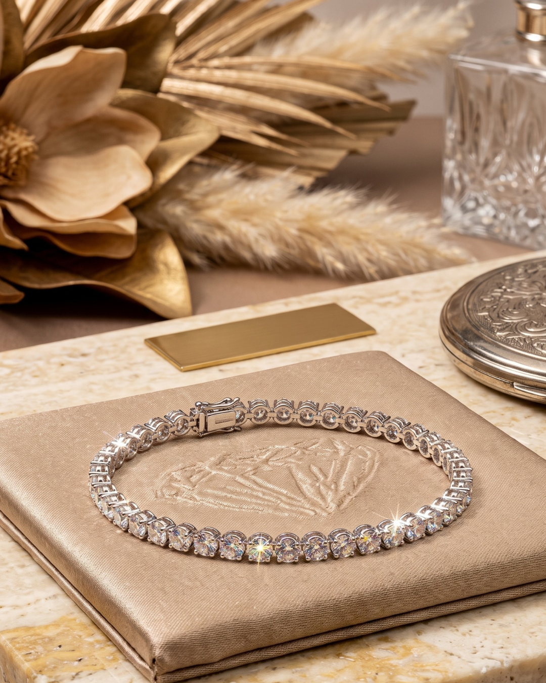 Classic Tennis Bracelet